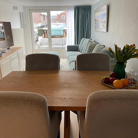 Strandzicht Zandvoort Boulevard Apartments Bagian luar foto