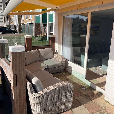 Strandzicht Zandvoort Boulevard Apartments Bagian luar foto