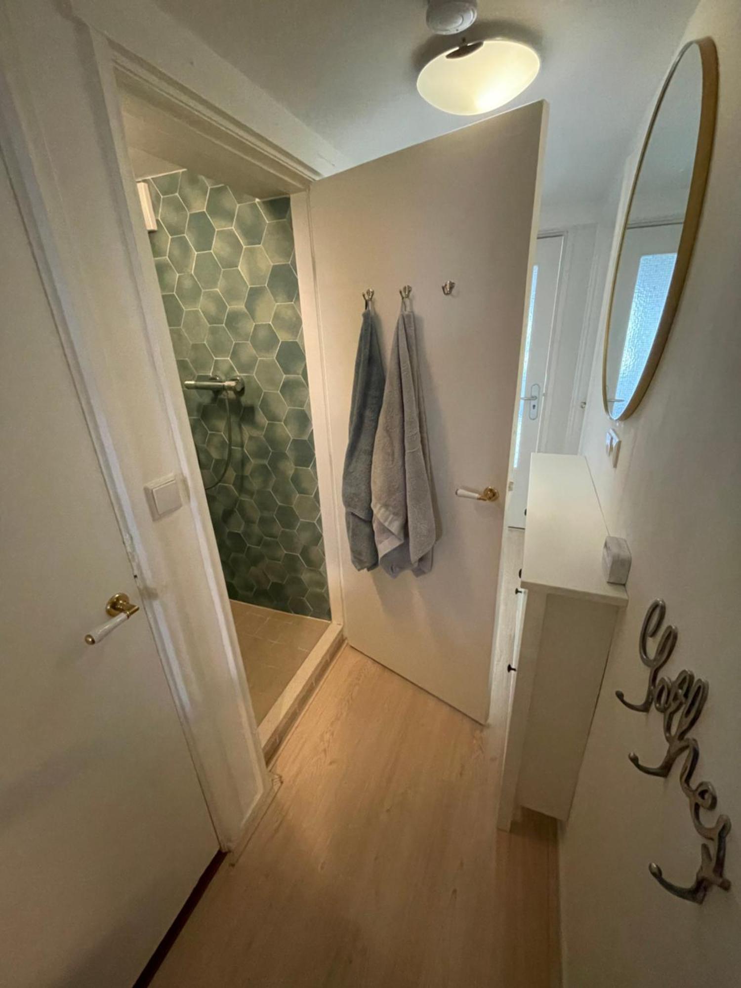 Strandzicht Zandvoort Boulevard Apartments Bagian luar foto