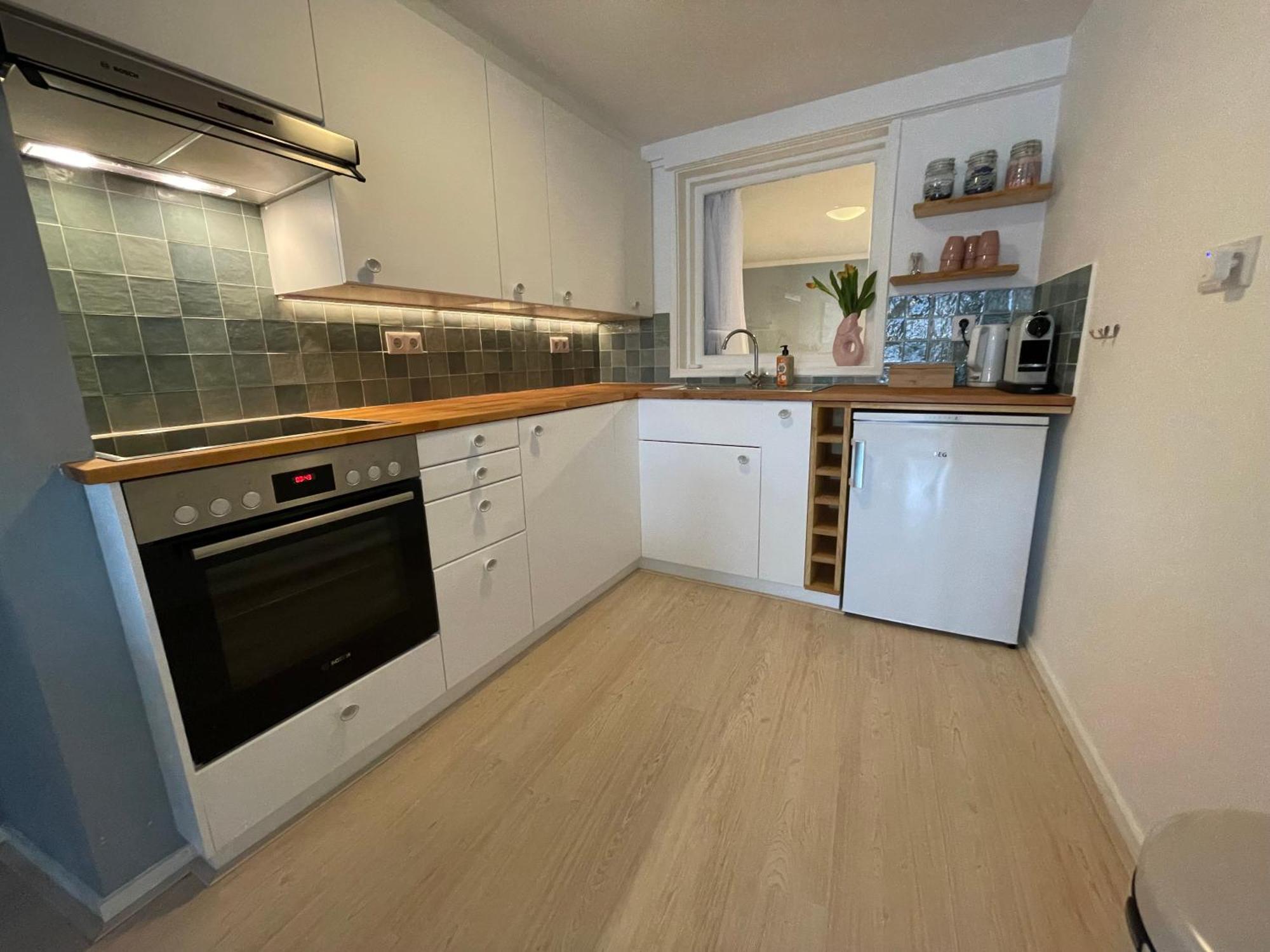 Strandzicht Zandvoort Boulevard Apartments Bagian luar foto