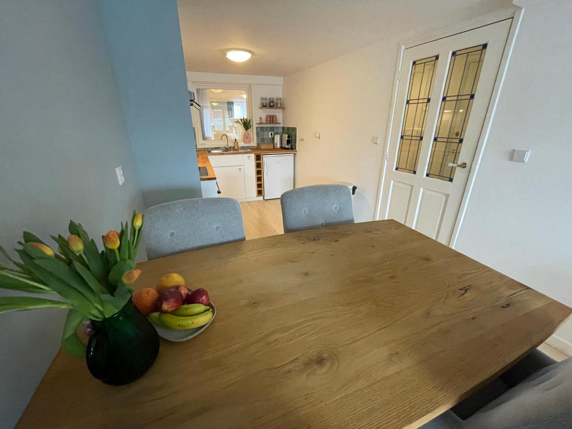 Strandzicht Zandvoort Boulevard Apartments Bagian luar foto