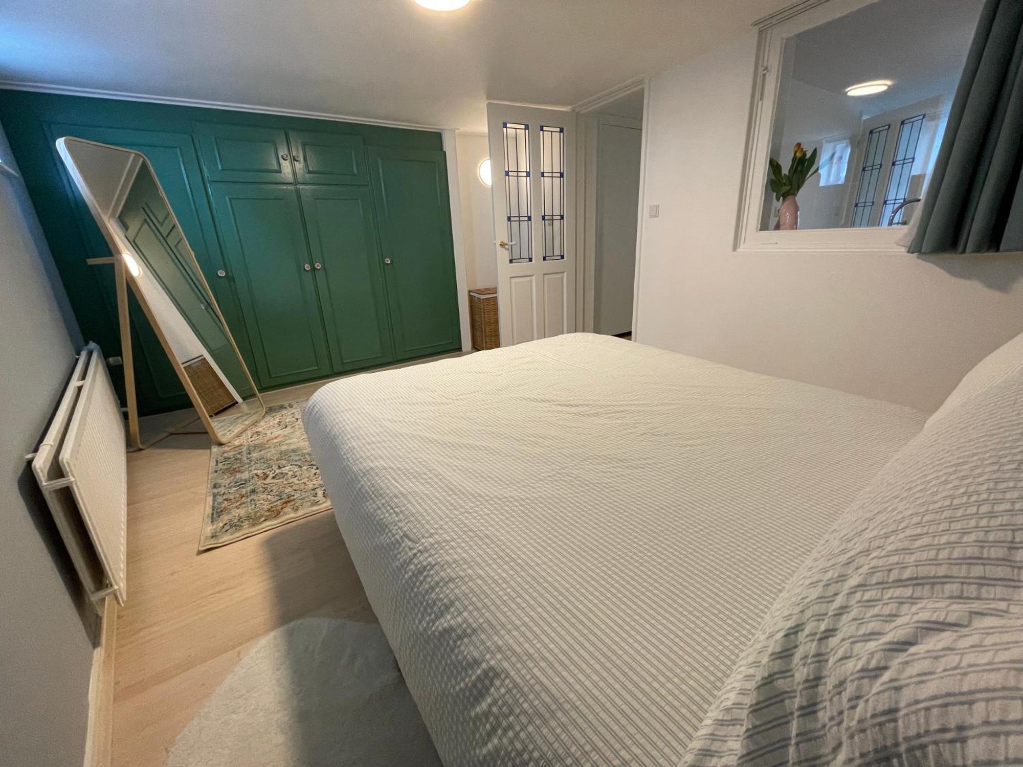 Strandzicht Zandvoort Boulevard Apartments Bagian luar foto